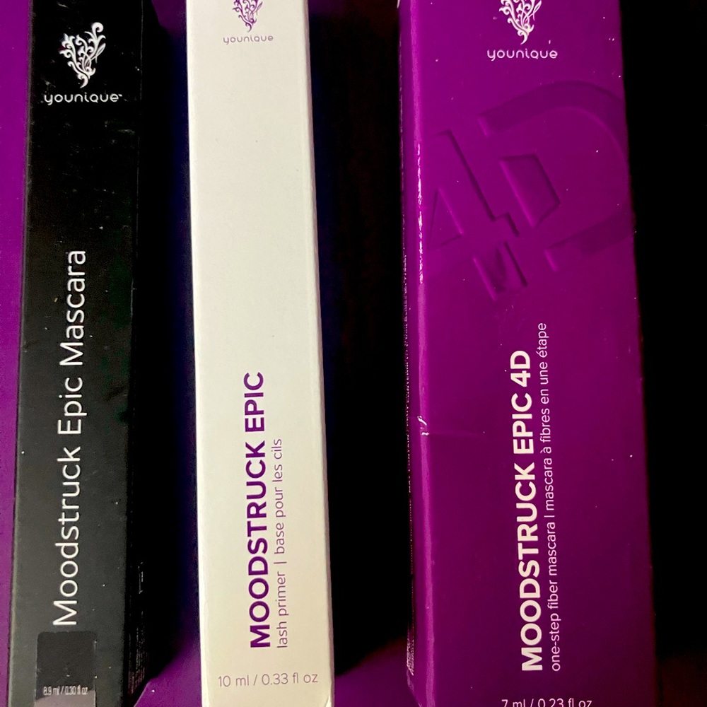 Younique Lash Bundle, NEW.